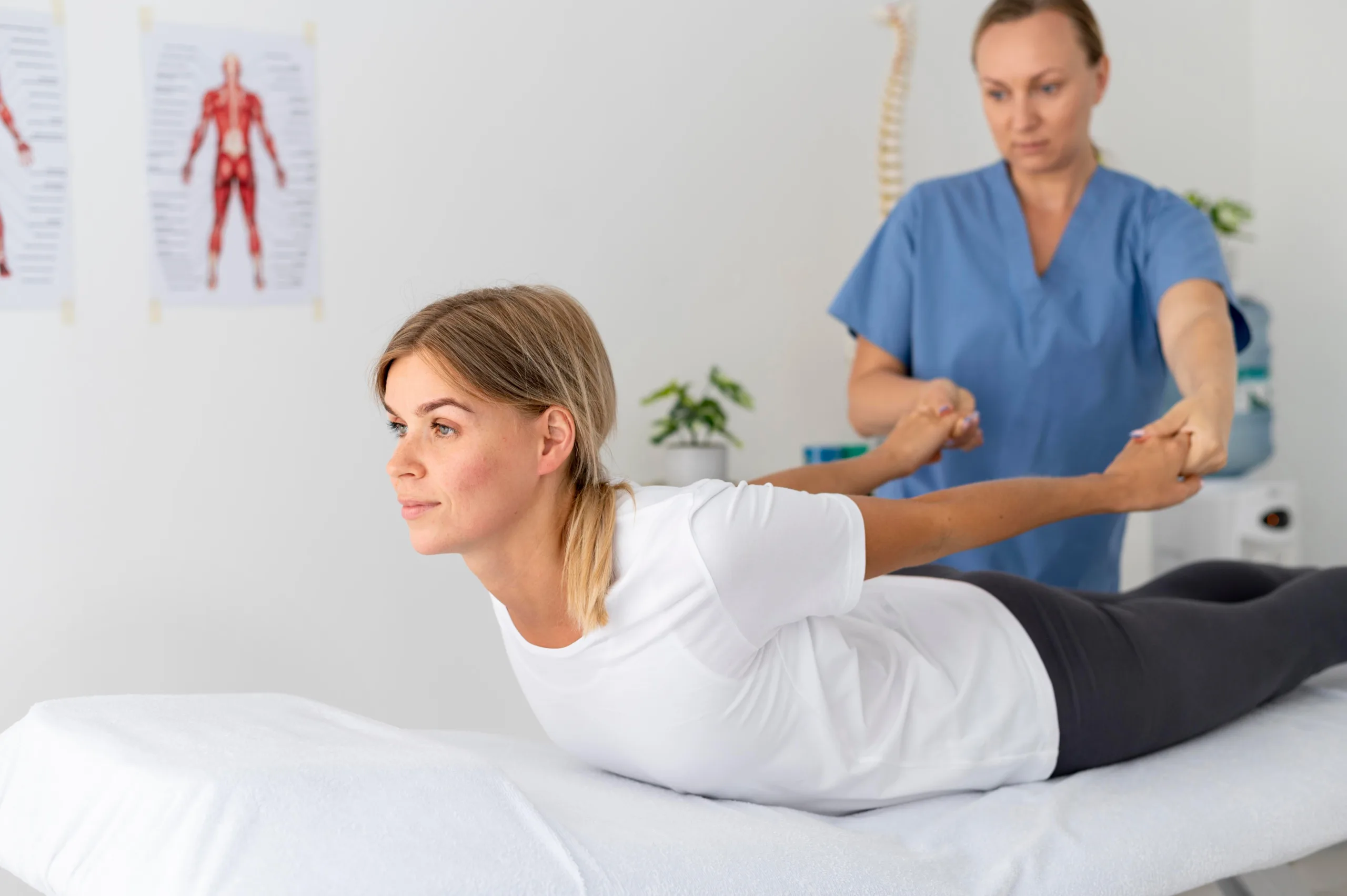 Пространството на PhysioPrime